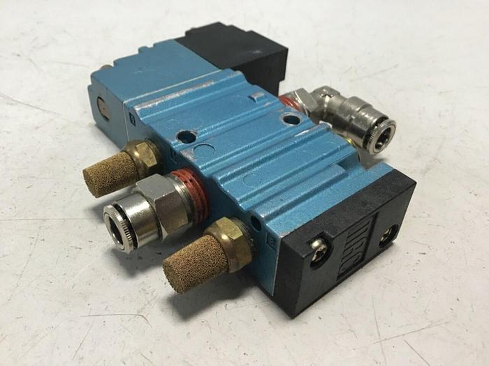Used MAC Valve 20TO #119418