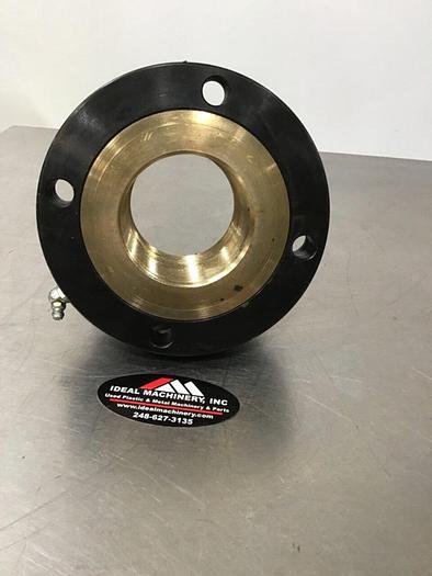 Used CINCINNATI MILACRON Die Height / Adjustable Tie Bar Nut 5037989 Used