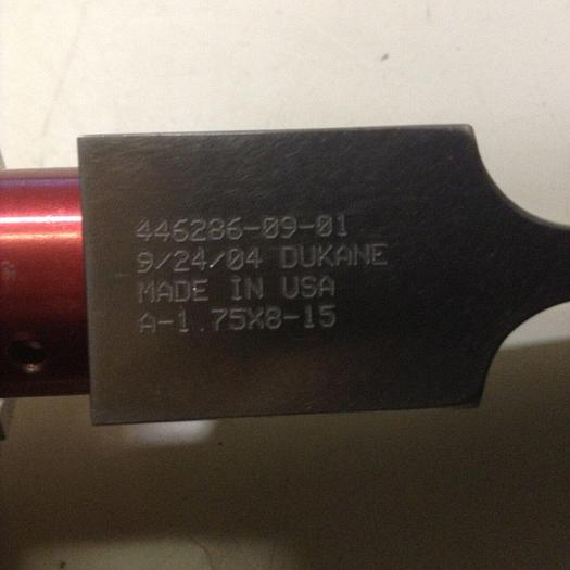 Used DUKANE Welding Horn 41C28 /F #85250