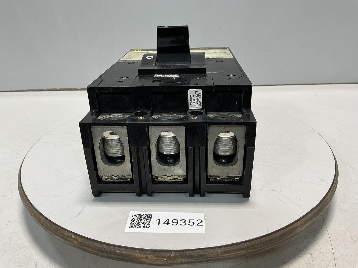 Used SQUARE D LAL36300