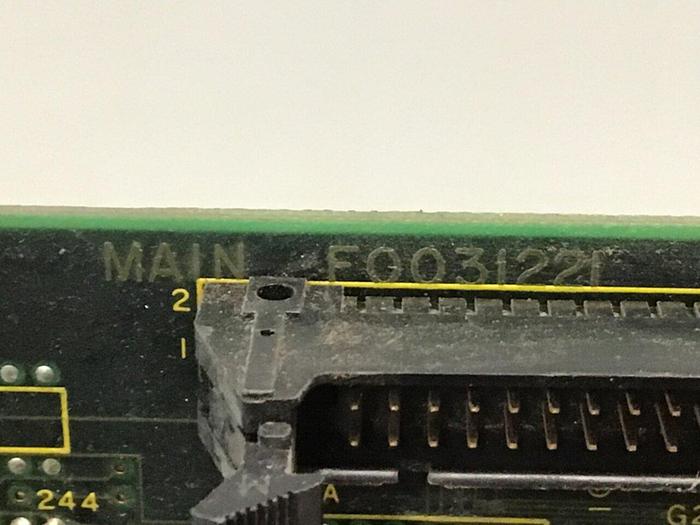 Used TOSHIBA Circuit Board F0031221 USED