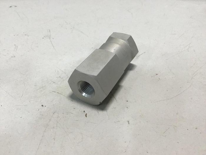 Used CKD CORP Check Valve CHV-6 #126604