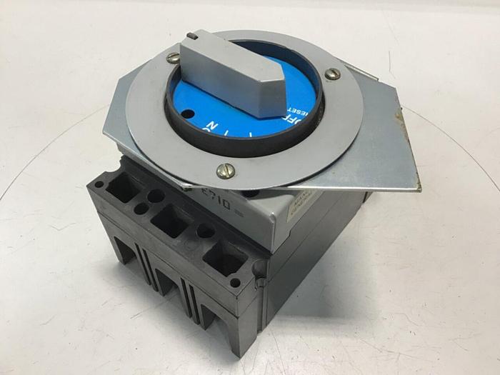 Used SUMITOMO 100 Amp Breaker TED134100WL #133368