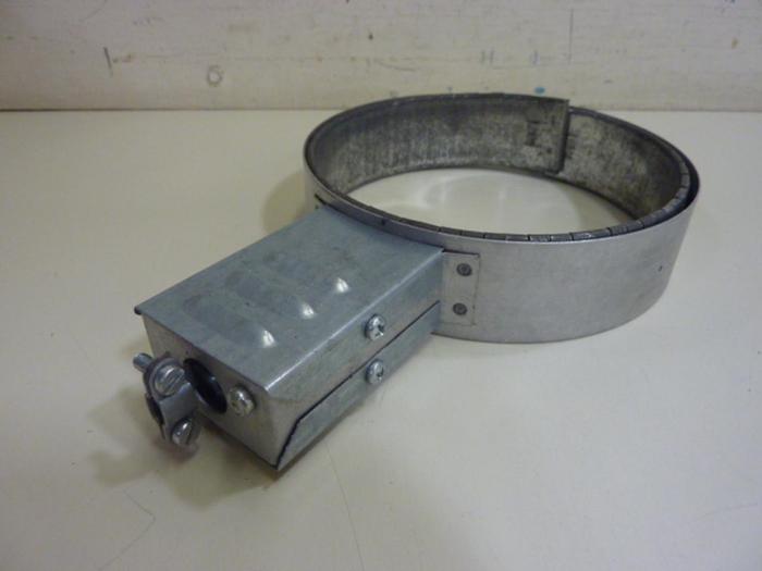 H PEPPING 320/380 Watt Heater Band 202508 #63807