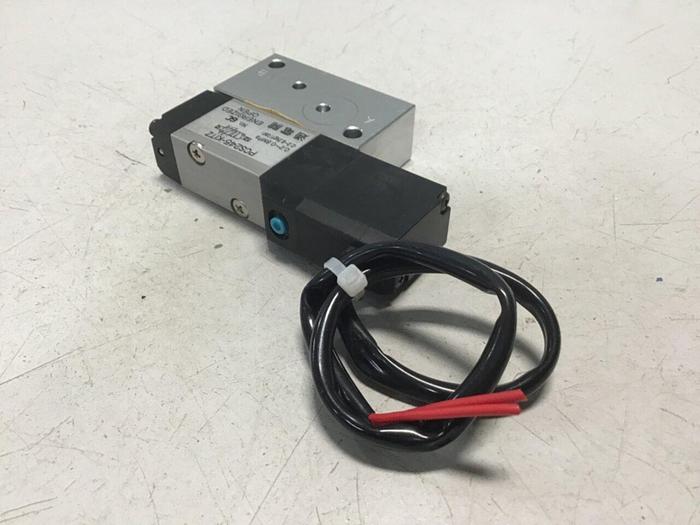 Used KITZ Valve PCS245-KITZ #125089