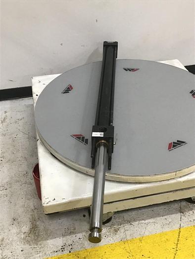 Used HYDRO LINE Traverse Cylinder N5M-3.25X37.81 Used