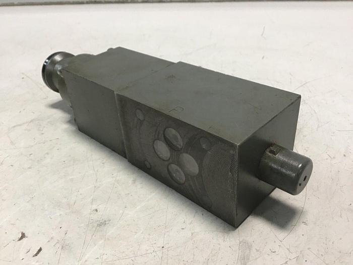 Used REXROTH Valve DBET-51/200G24N9K4 #137376