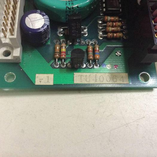 Used STAR AUTOMATION Circuit Board TPC-5233A #85423