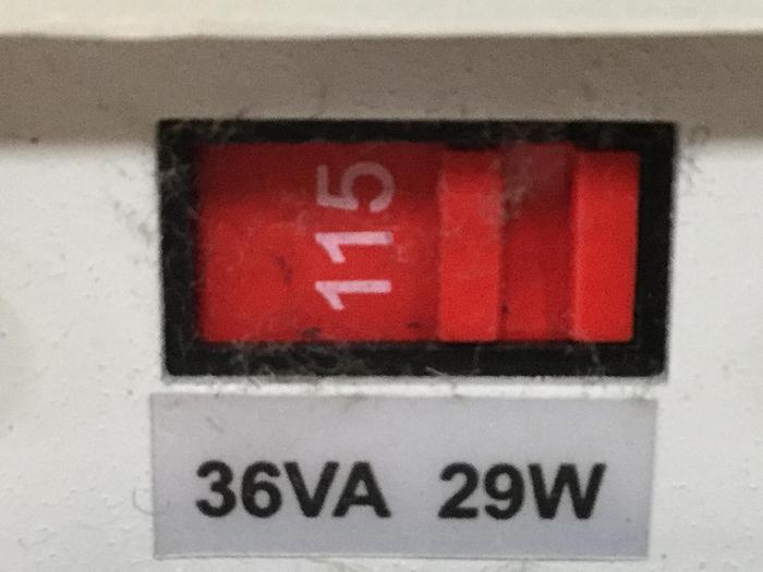 Used GW INSTEK Signal Generator GFG-8219A Used