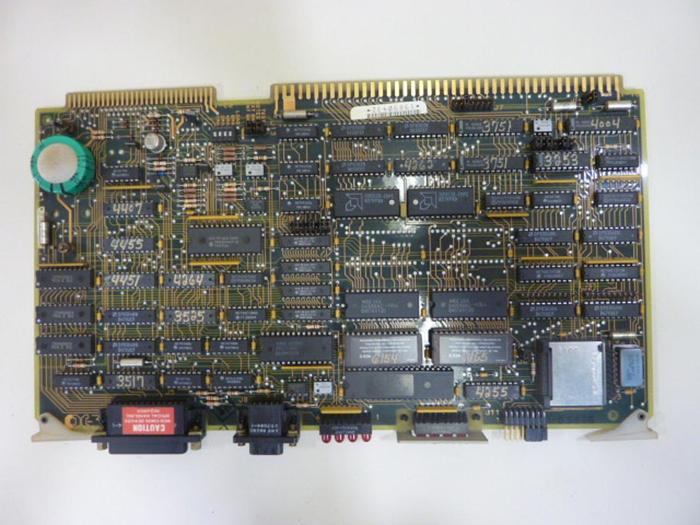 Used CINCINNATI MILACRON Circuit Board 3-531-4372A-M3 #49304
