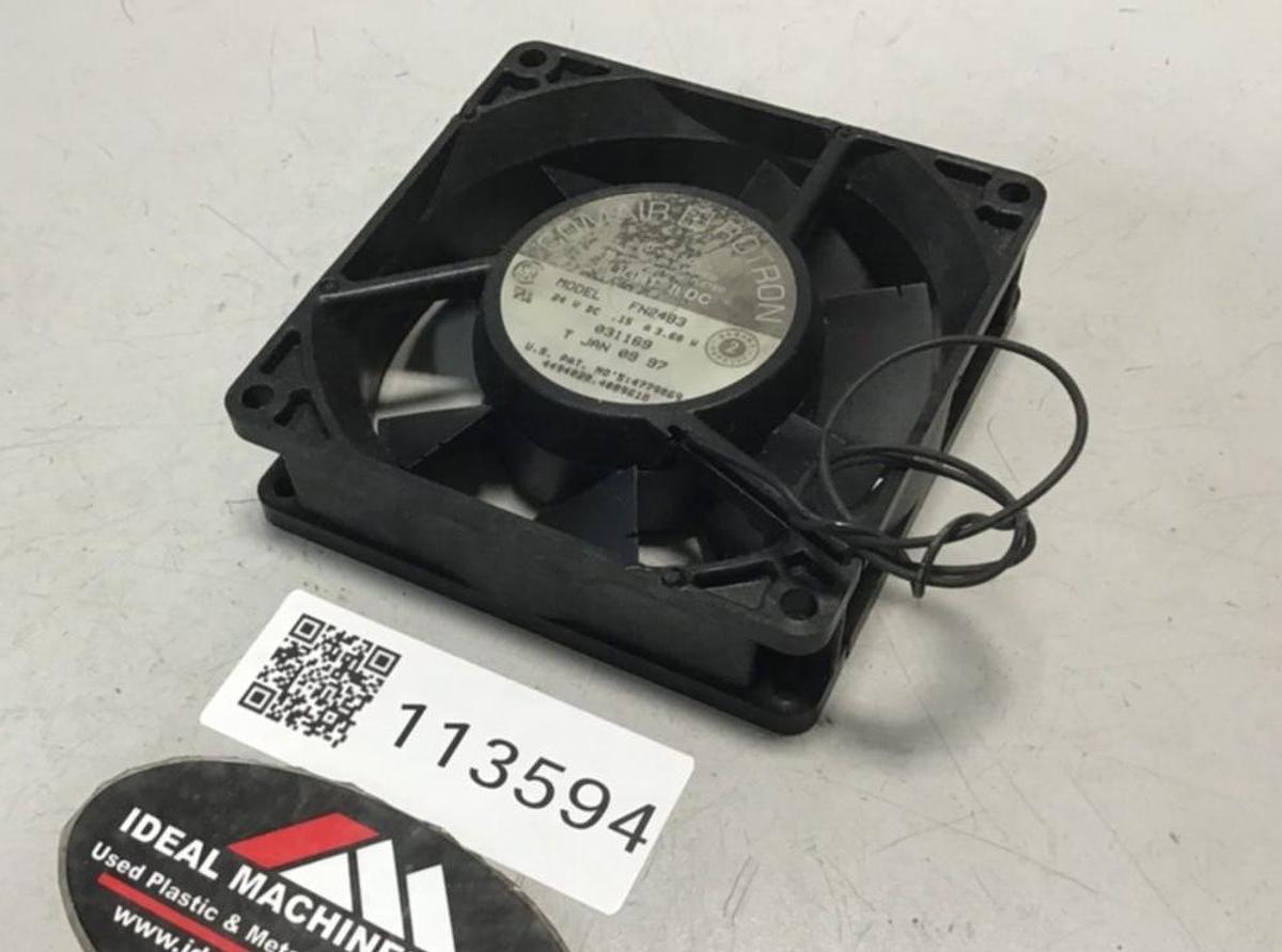 Used COMAIR ROTRON Fan FN24B3 USED