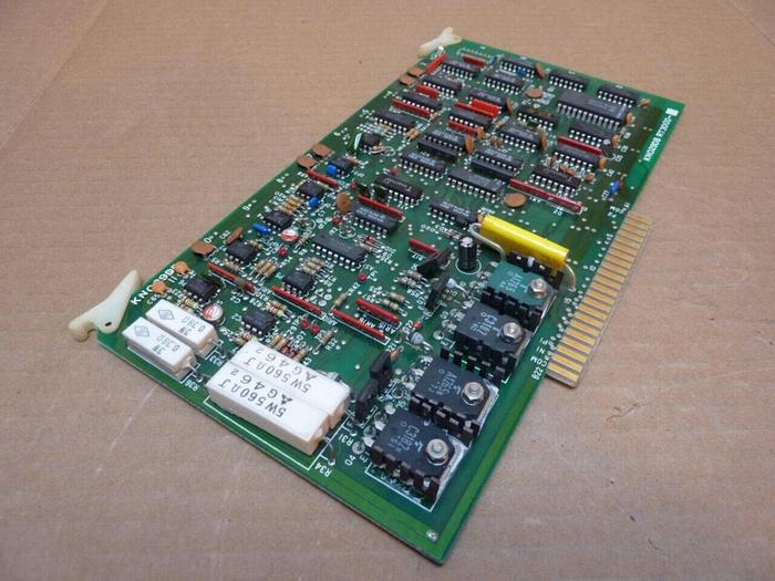Used SEIKO EPSON CORP Circuit Board KN029DB Used
