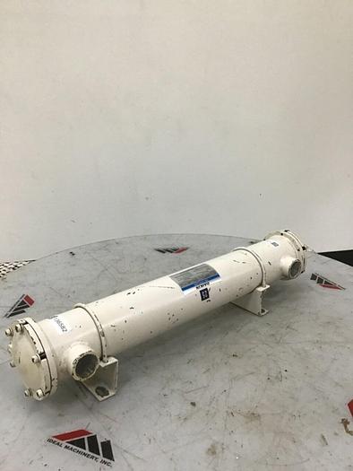 Used DAIKIN Heat Exchanger / Oil Cooler LT2020A-10 #136582