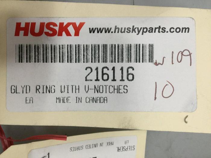 Used HUSKY Seal Kit 3000 Ton SK 3000 Used