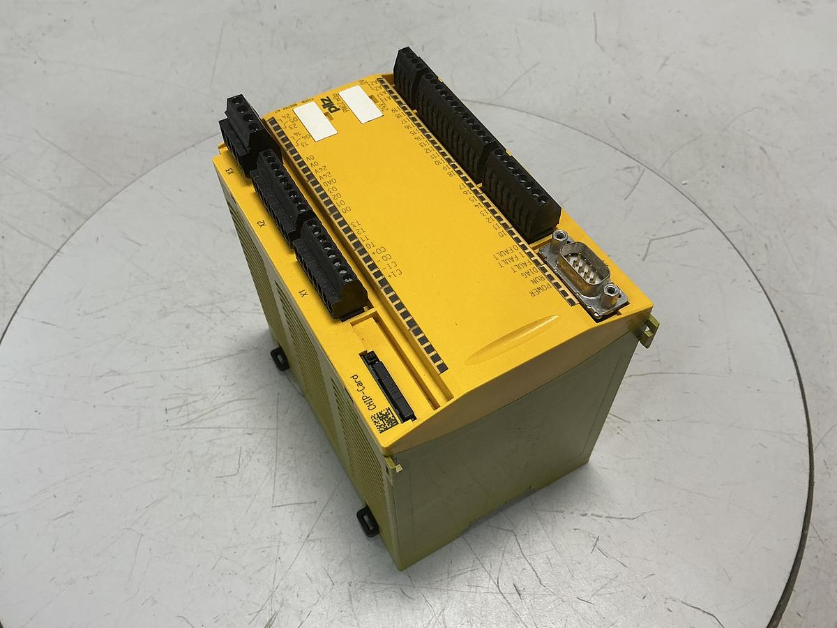 Used PILZ PN0Z m0p