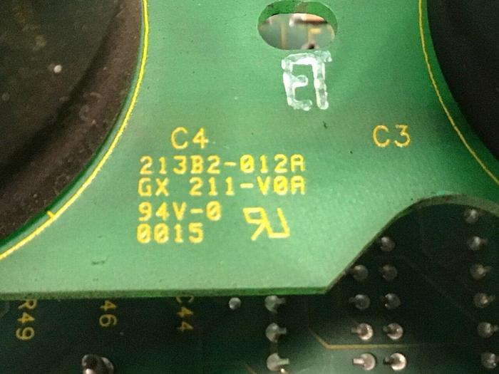 Used ALLEN BRADLEY 1305-AA04A Drive Board 1201-HC52 #120794