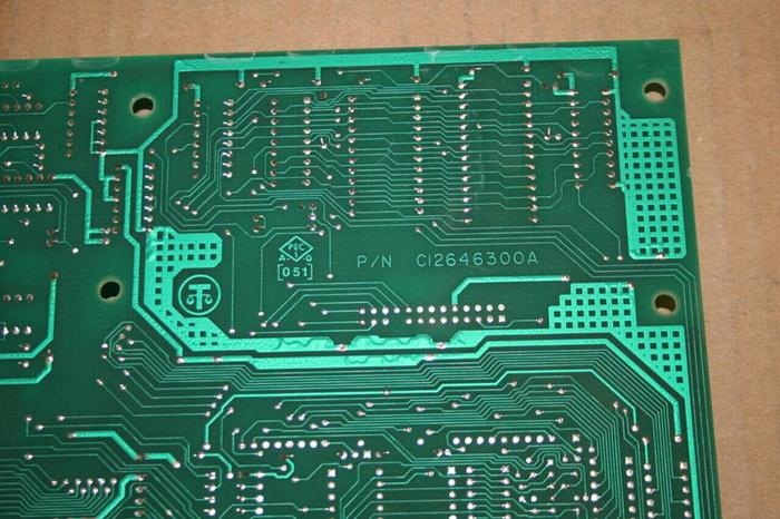 METTLER TOLEDO Circuit Board B12889700A #13961