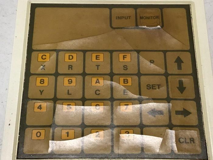 Used TOSHIBA Programmable Controller CHK-305S (E) #131076