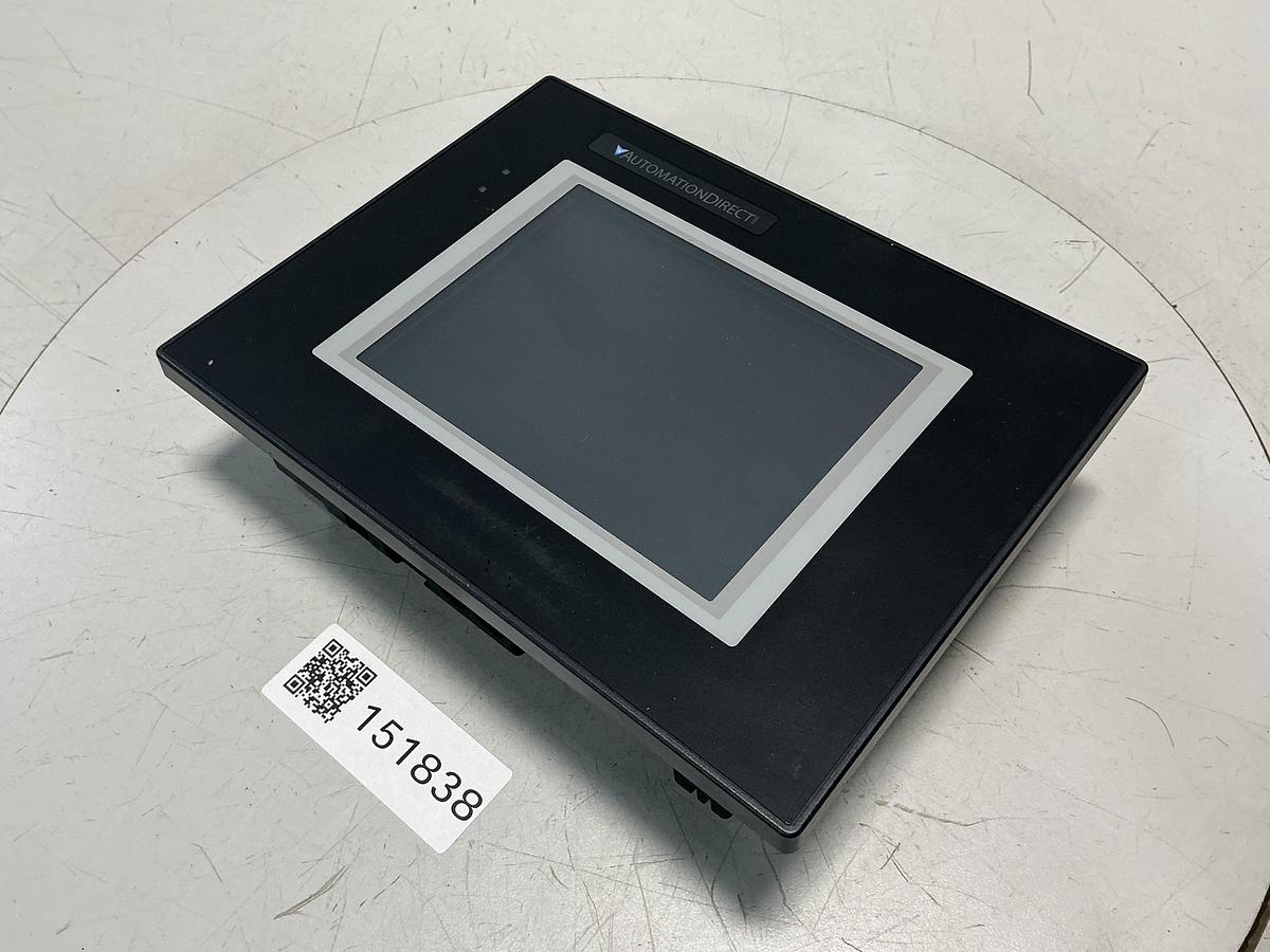 Used AUTOMATIONDIRECT EA9-T6CL-R+22729B131