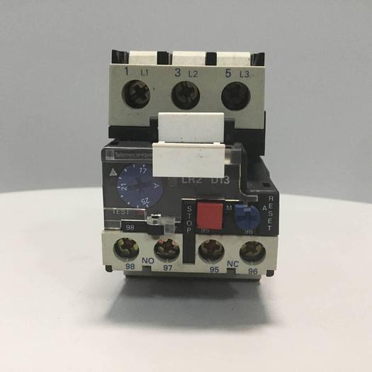 Used TELEMECANIQUE Thermal Overload Relay LR2D1322 #94219
