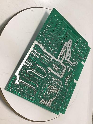 Used BARBER COLMAN Temperature Circuit Board A-13010-4 #118134