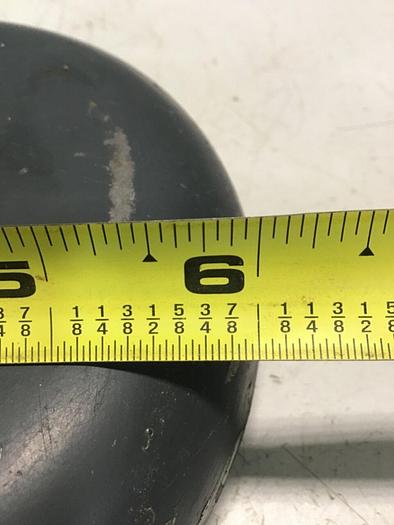 Used GENERIC Leveling Mount Pad 6 DIAMETER M/M Used #122767