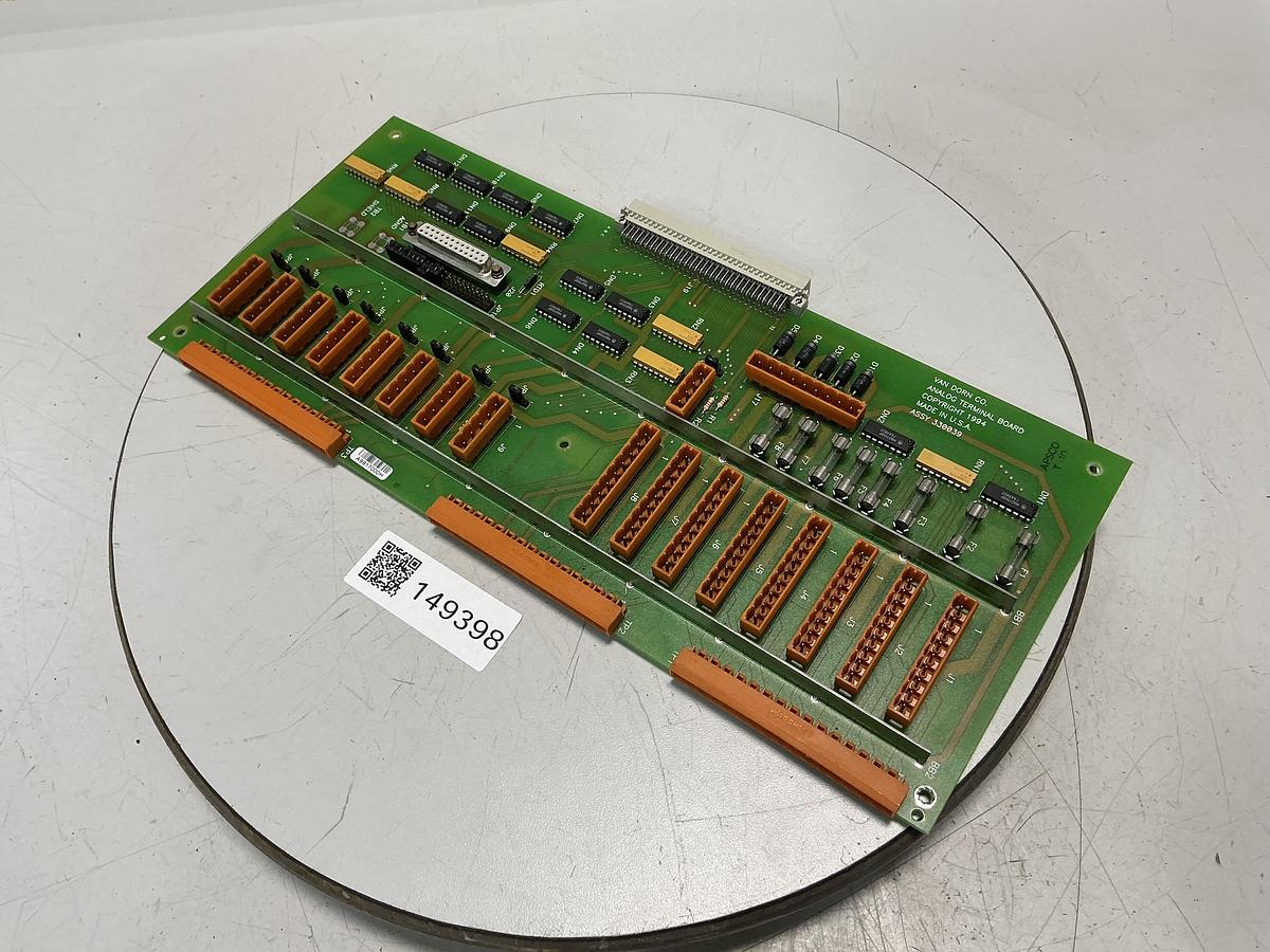 Used VAN DORN 330039