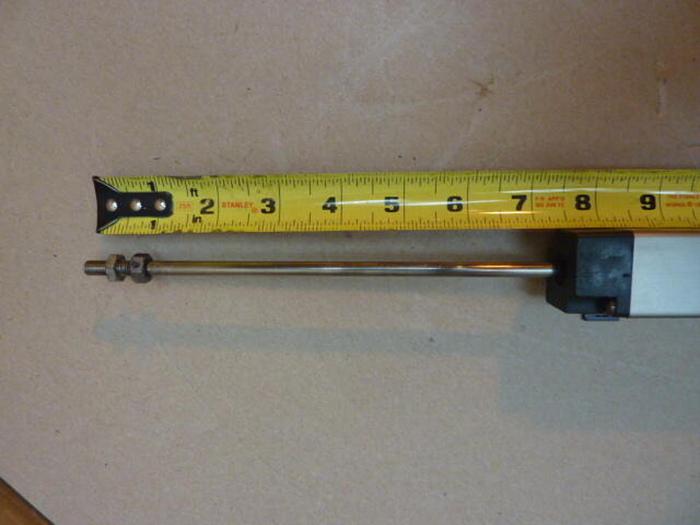 Used HUNKAR LABS Linear Transducer 26003 #37542