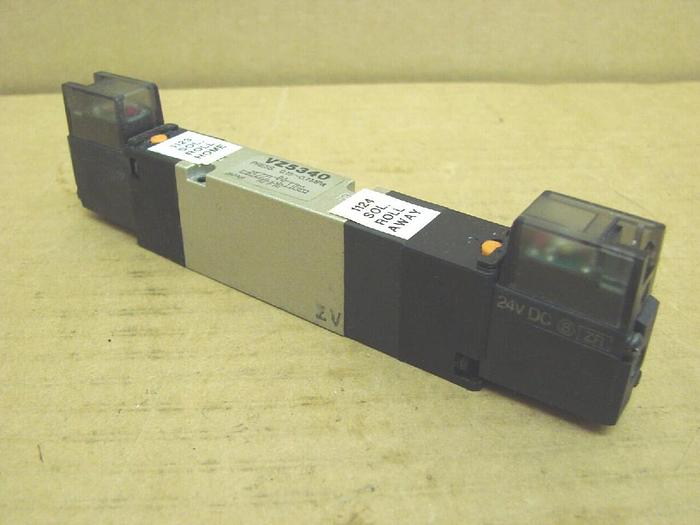 Used SMC Valve VZ5340 #12604