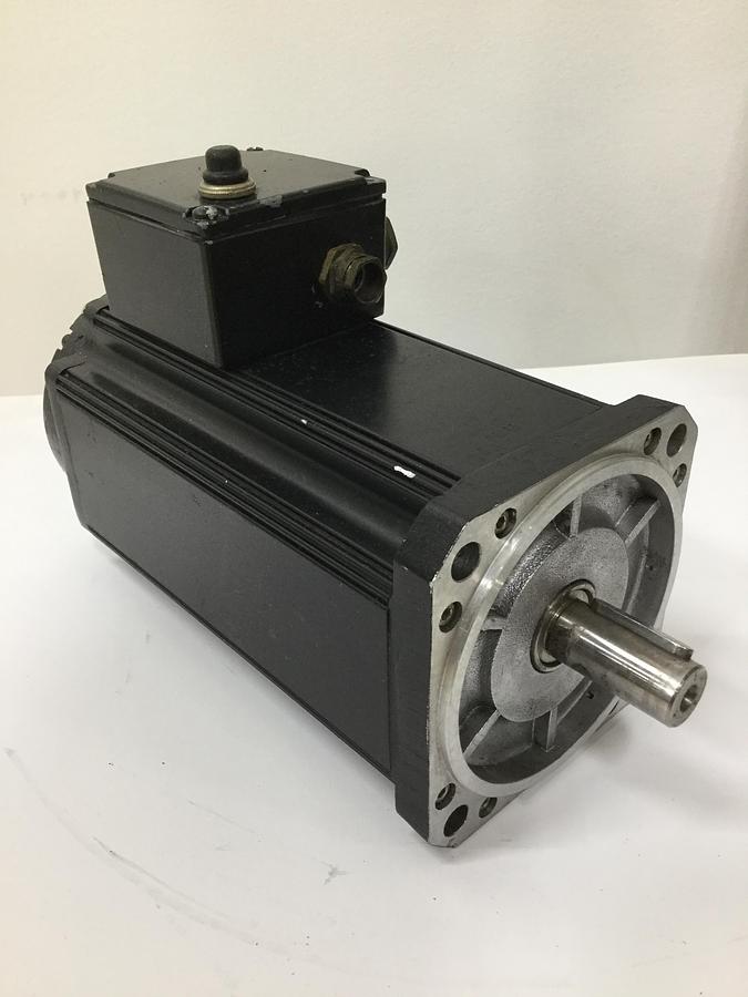 Used GEC ALSTHOM Brushless Servo Motor LD620ELR0002 #109237