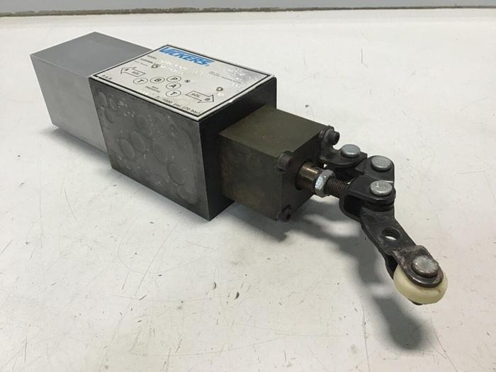 Used VICKERS Valve SDG20S4 012F 50 S553 #130788