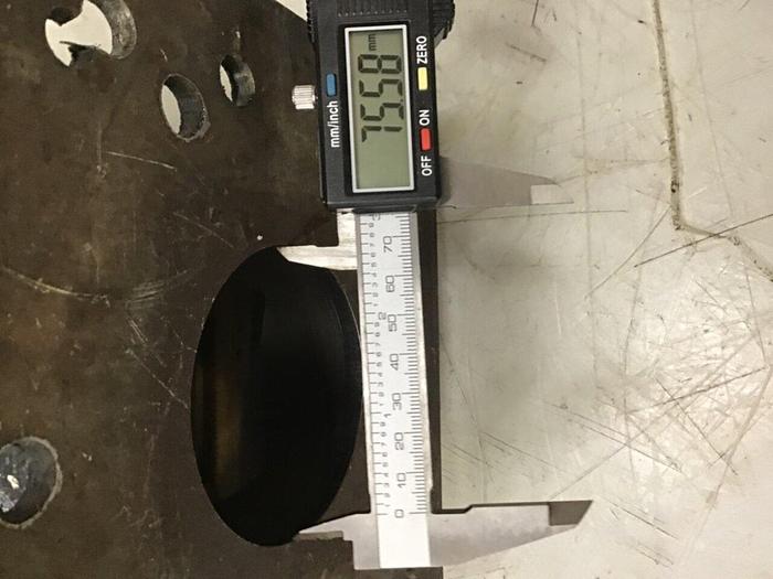 Used STORCH Drawer Magnet w/Shutoff MAG297 Used