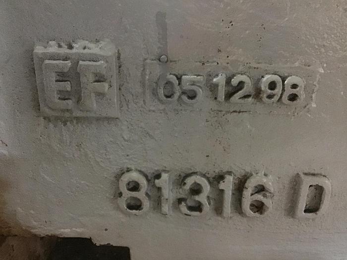 Used VAN DORN 350358 D