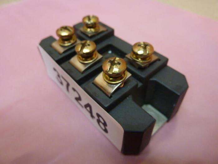 Used FUJI ELECTRIC Rectifier Module 6RI75G-120 #37248