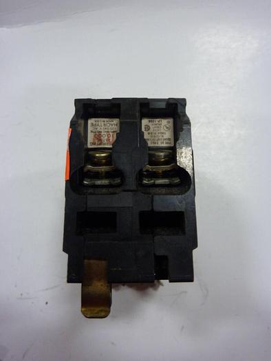 Used SQUARE D 30 Amp Circuit Breaker QO230 #51658