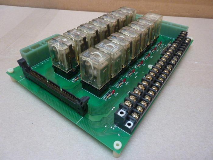 Used HARMO Circuit Board PCB-201B #30785