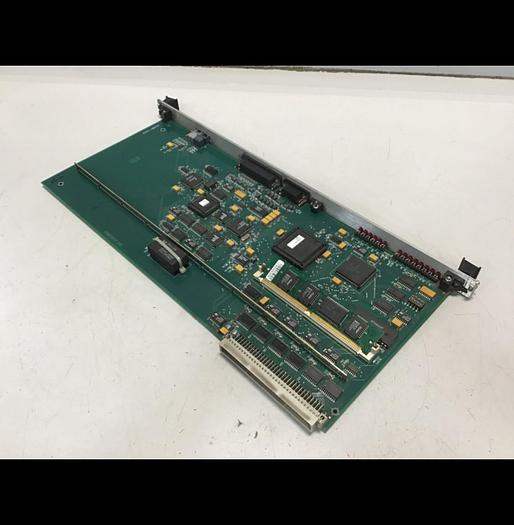 Used VAN DORN Operator Interface Board 330129 PC330-129 330-129 Used