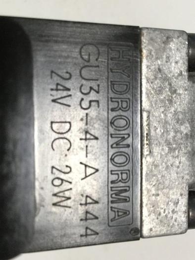 Used REXROTH Valve 4WE6J53/AG24NZ4 MANIFOLD #110493