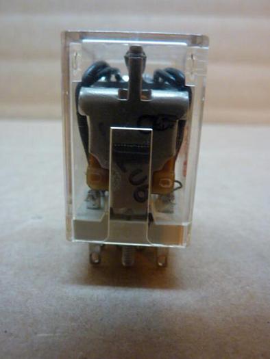 Used POTTER & BRUMFIELD Relay KHU-17A11-120 #27768