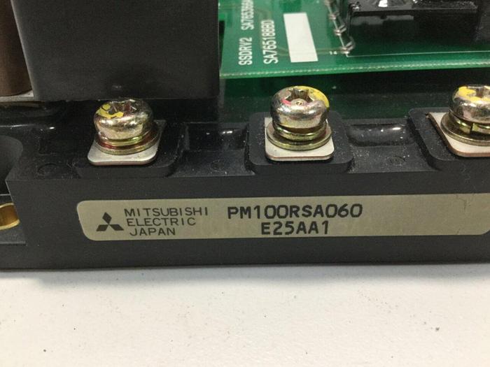 Used SUMITOMO Circuit Board SA765366AX Used