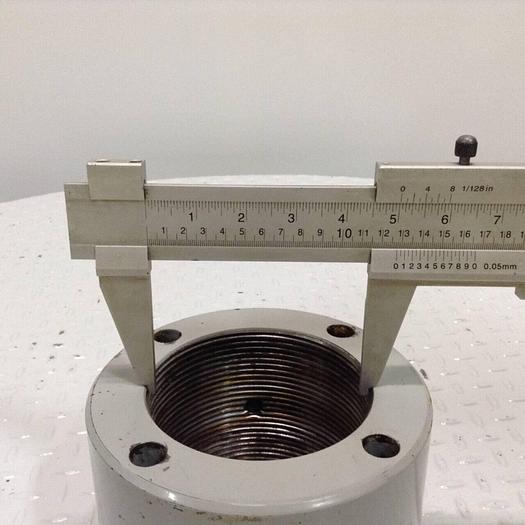 Used VAN DORN Tie Bar Nut From 400RS-48F-HT USED