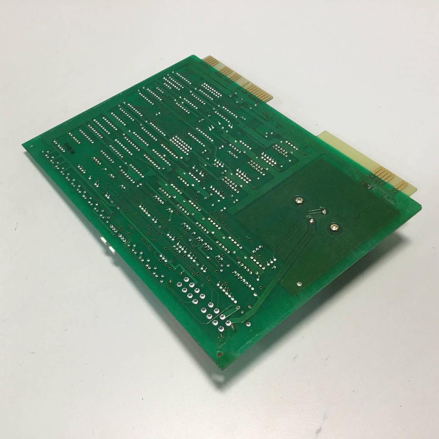 Used FUJI ELECTRIC Processor Card F770 60 24 3C F77060243C UM200-DIIB Used #94035