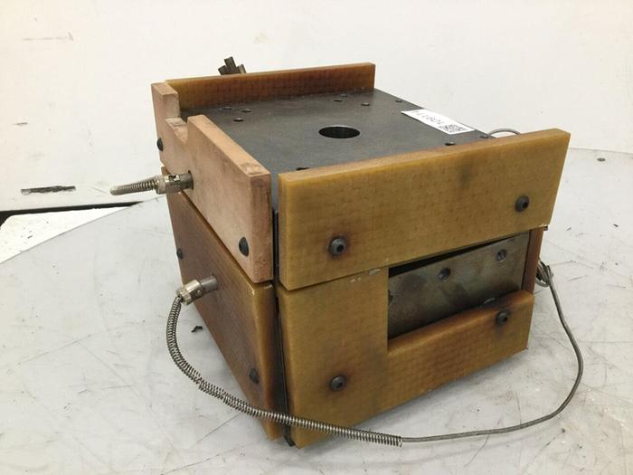 Used BOY MACHINES Heated Platen LSR HEATEDPLATEN22A #109114