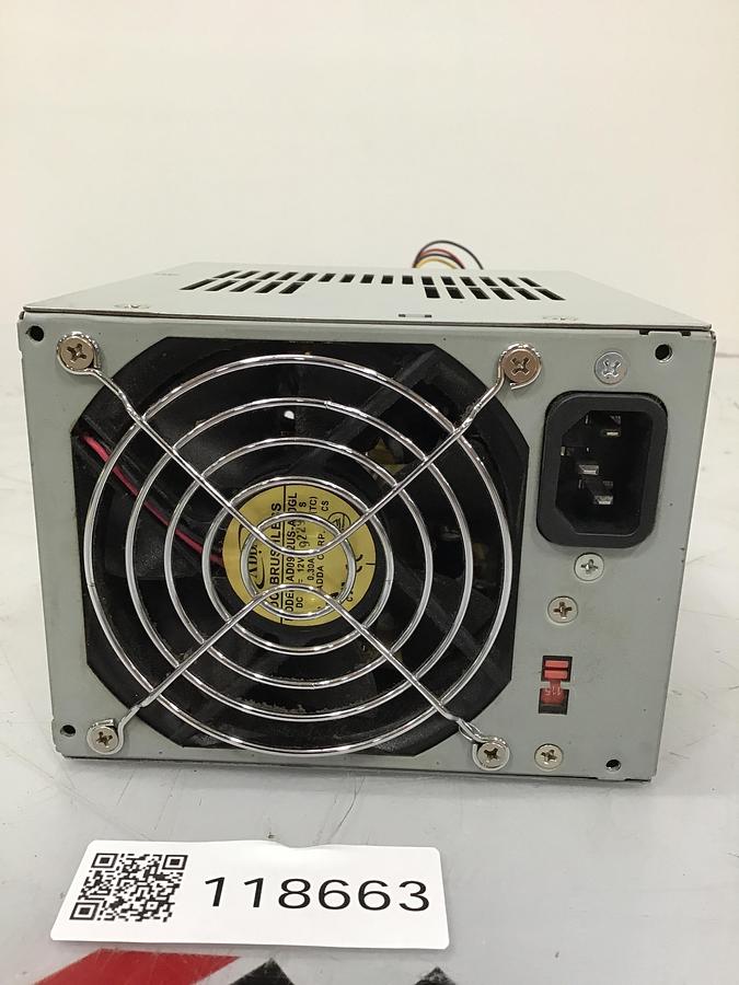 Used COMPAQ NETELLIGENT DPS-24-EB POWER SUPPLY USED #118633