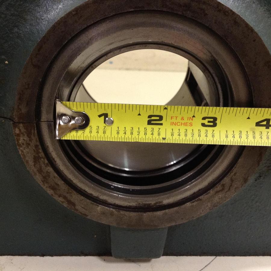 Used DODGE Pillow Block Roller Bearing SAF XT 517 Used