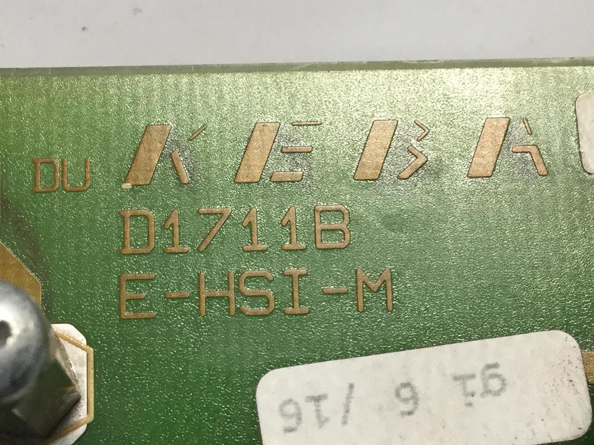 Used KEBA Circuit Board E-HSI-M D1711B USED