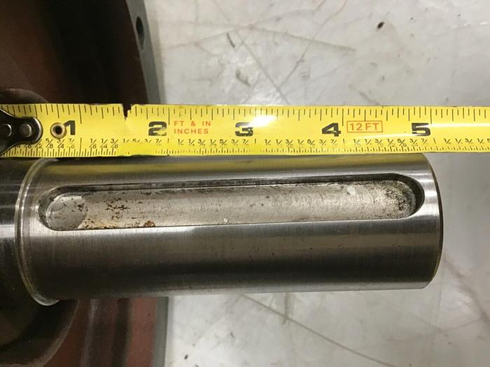 Used AEG 20 HP Motor AM 160 L04 Y4 Used