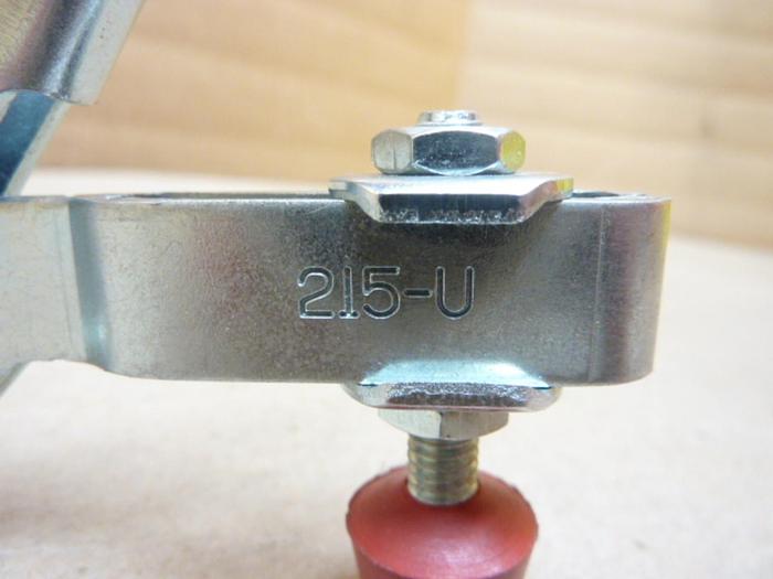Used DE-STA-CO Hold Down Action Clamp 215-U #40311