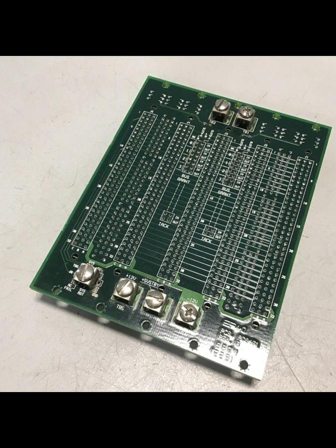 Used APSCO Van Dorn Rack Circuit Board AC8450 USED