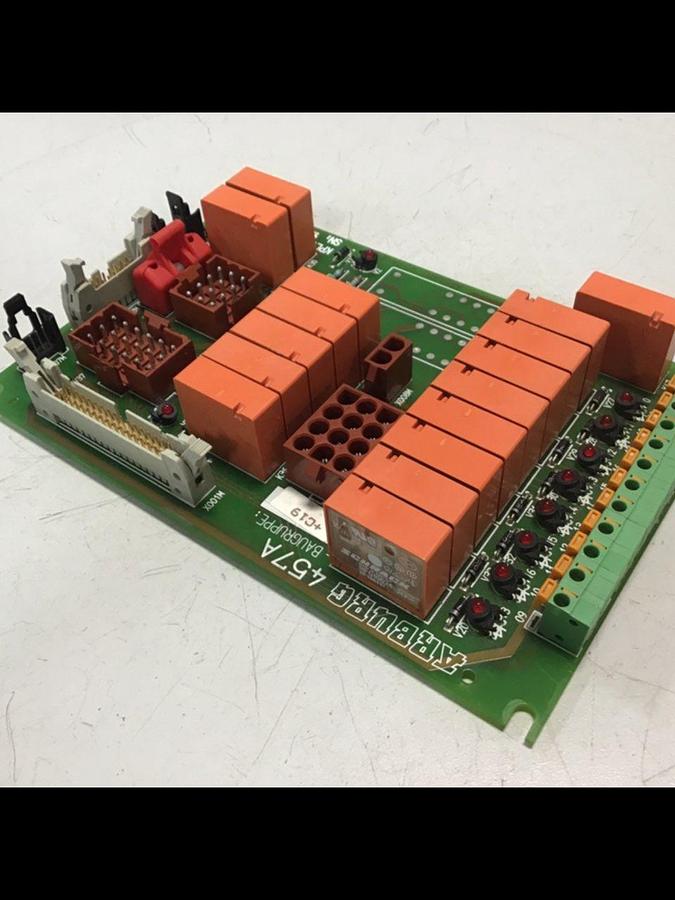 Used ARBURG Circuit Board 457A Used